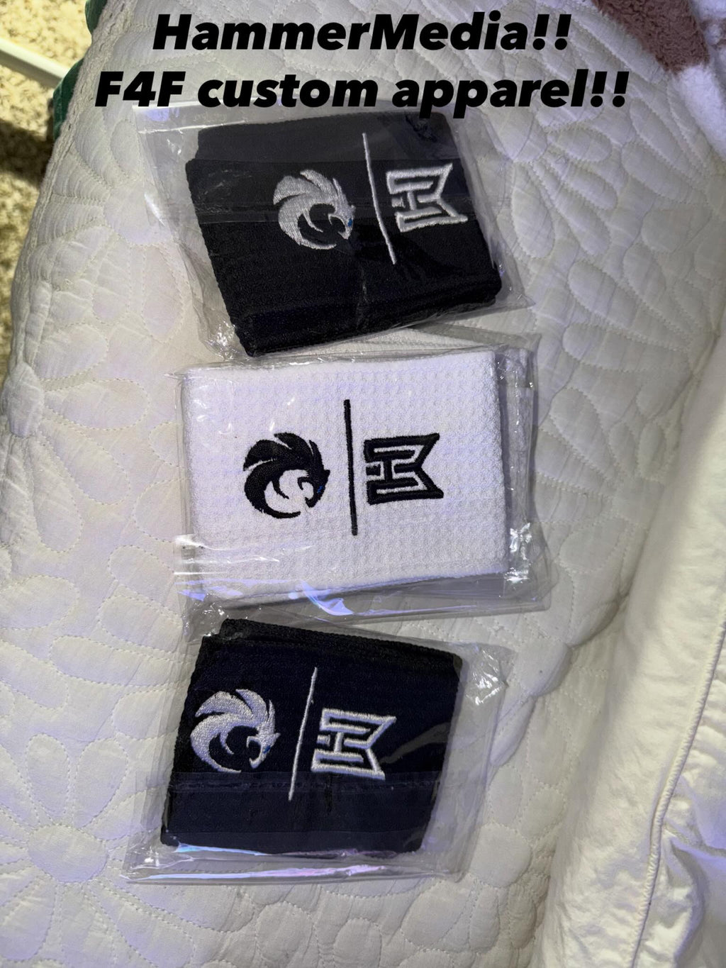 Streamer Towels