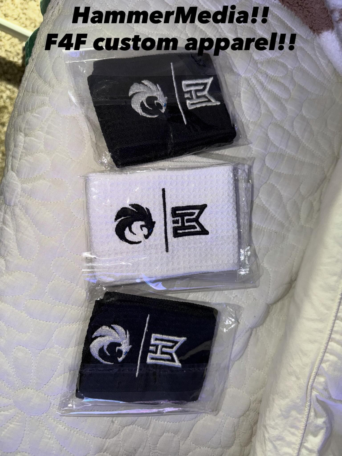 Streamer Towels
