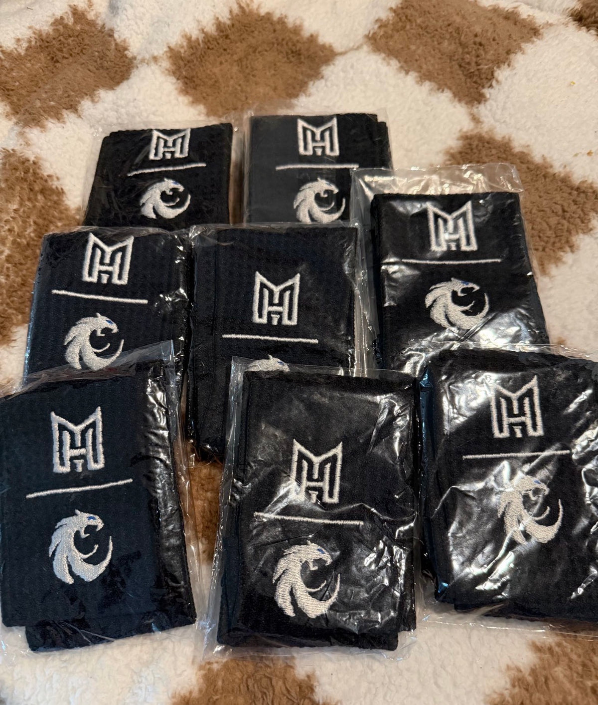 Streamer Towels