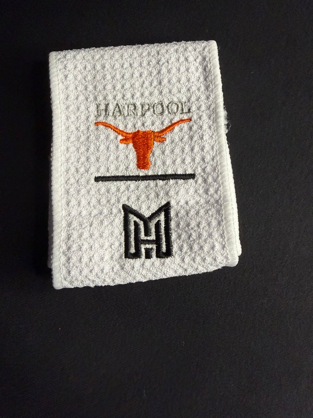 Harpool HM Towel