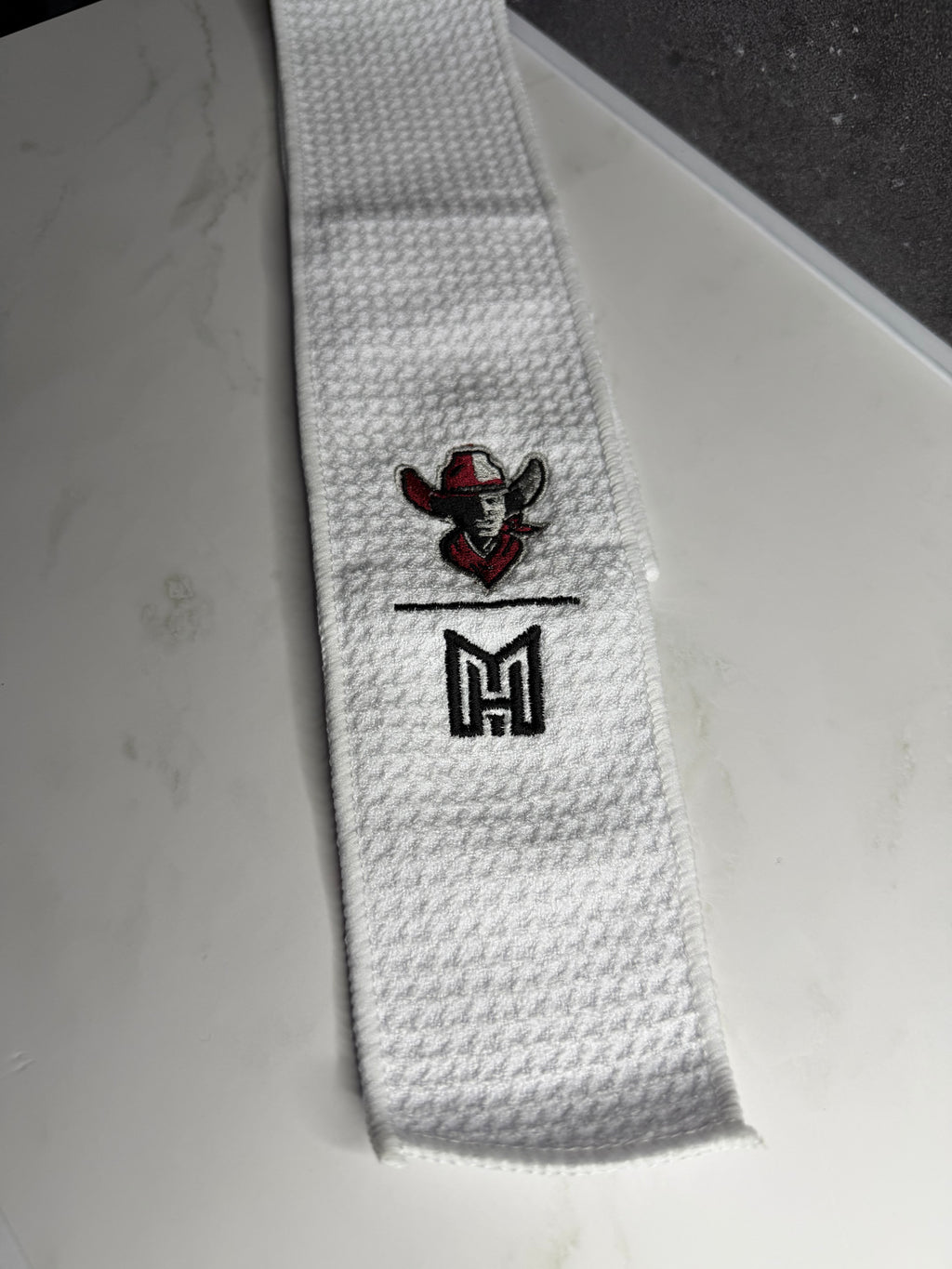Crownover HM Towel
