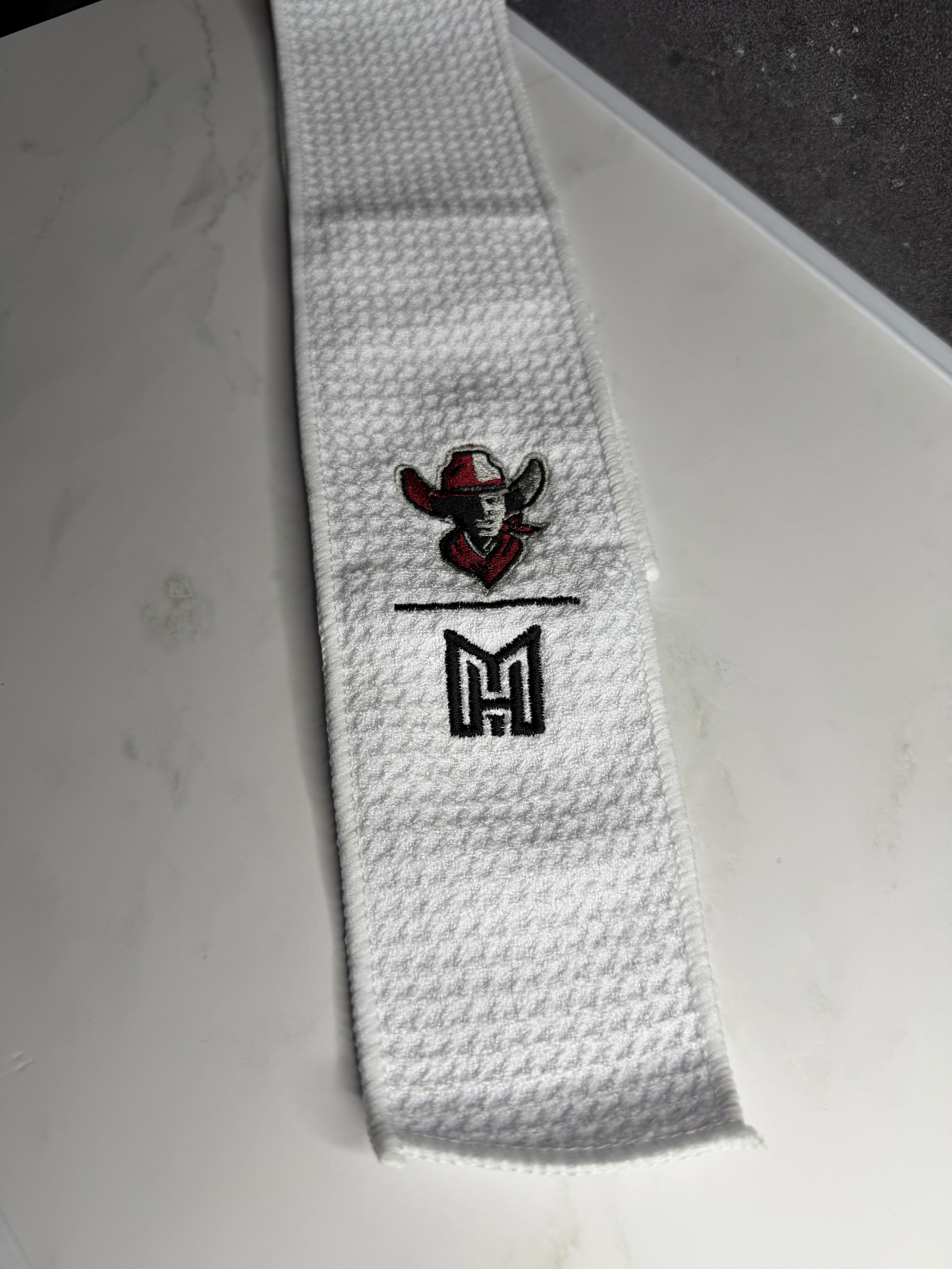 Crownover HM Towel