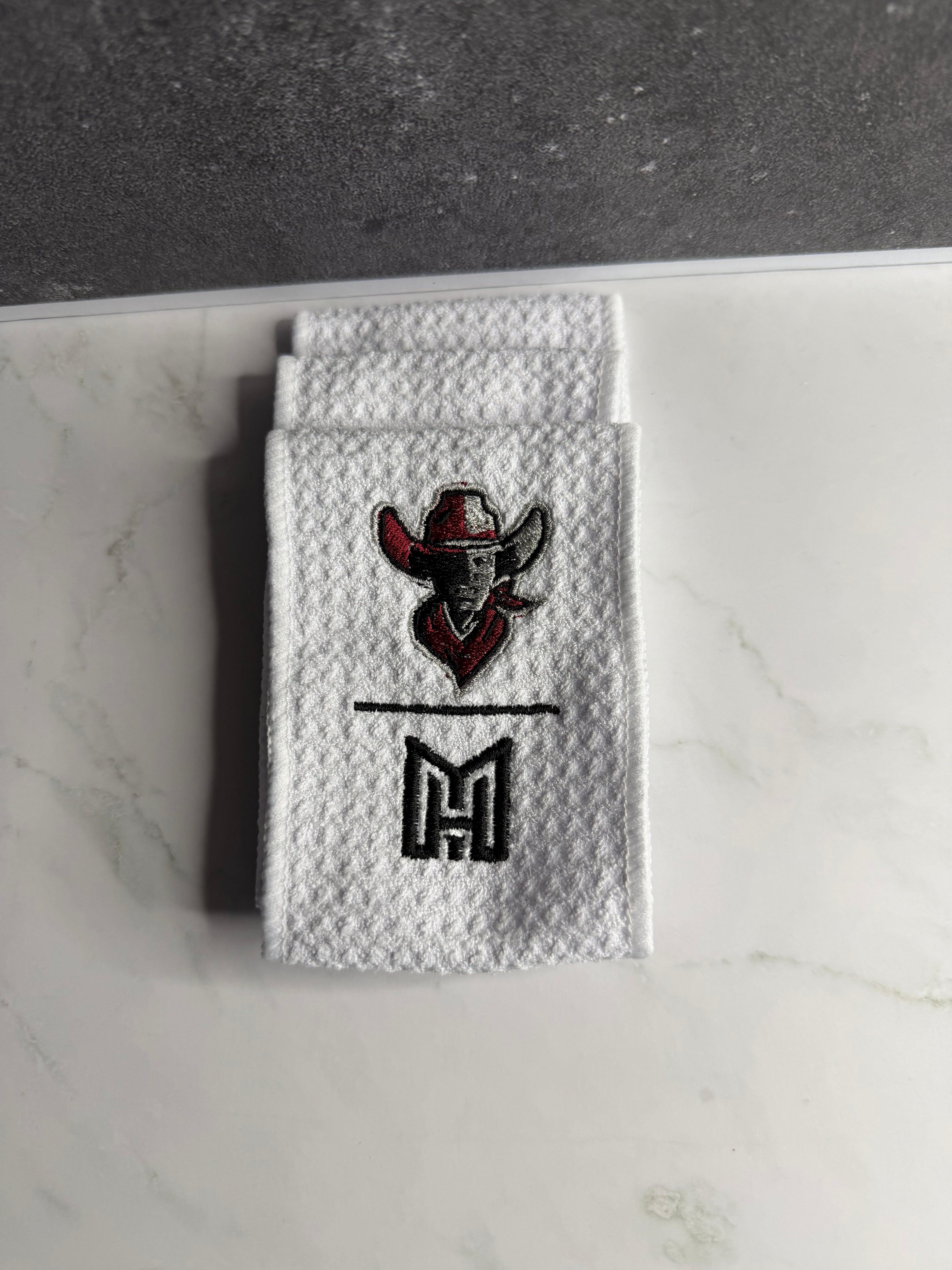 Crownover HM Towel