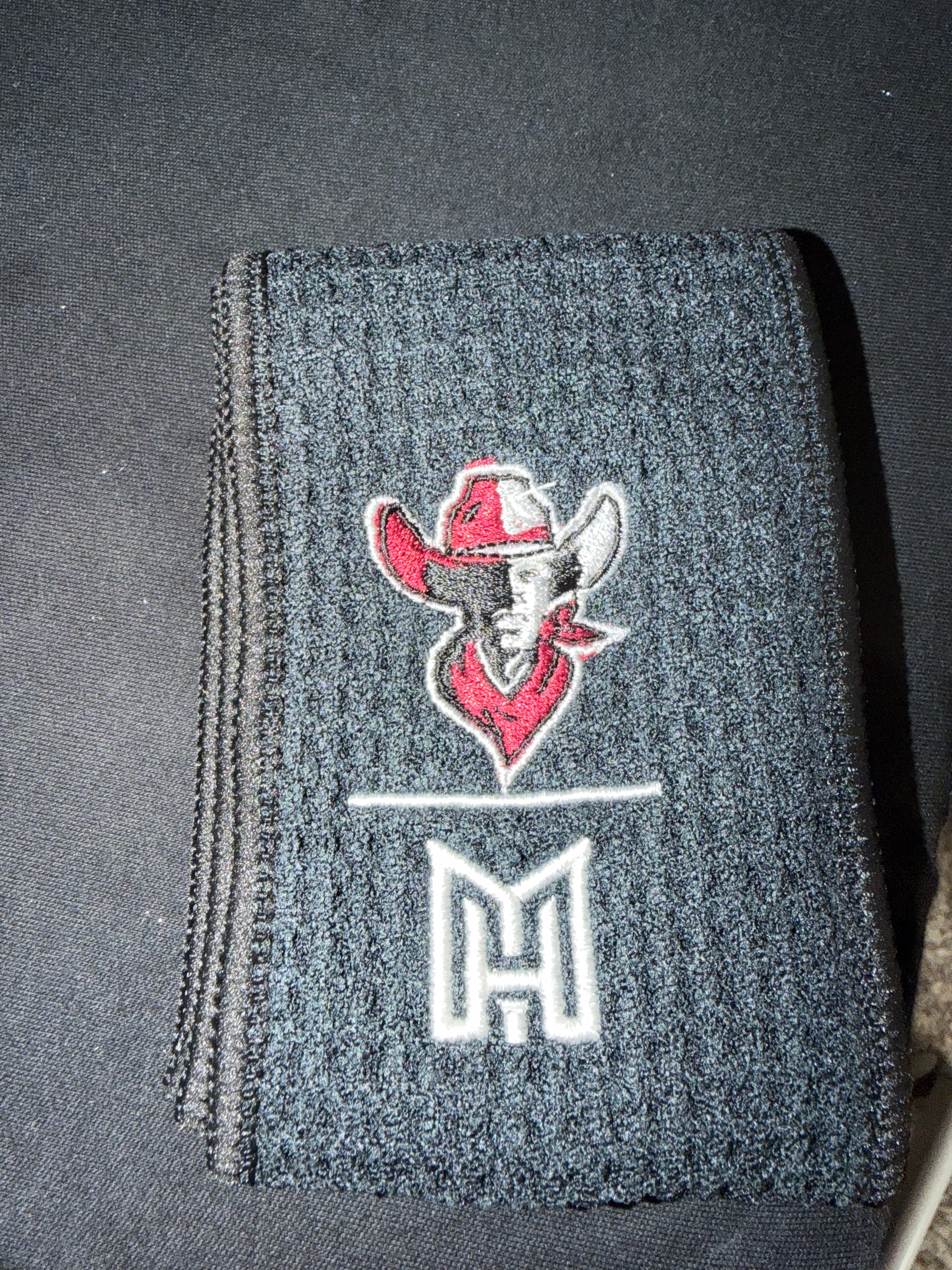 Crownover HM Towel