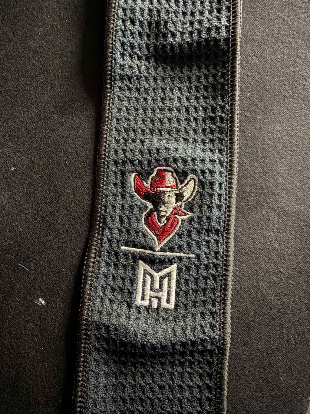 Crownover HM Towel