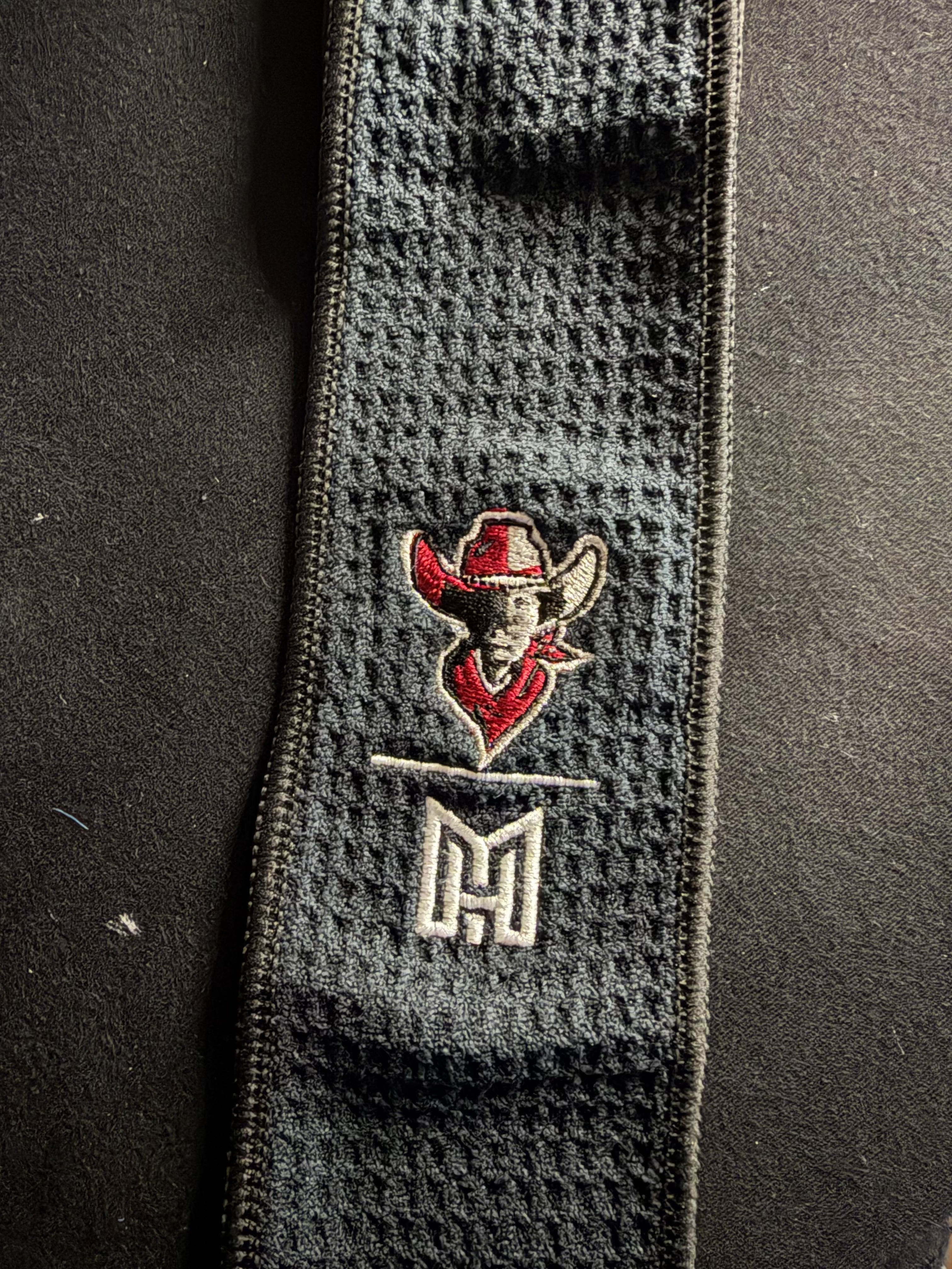 Crownover HM Towel