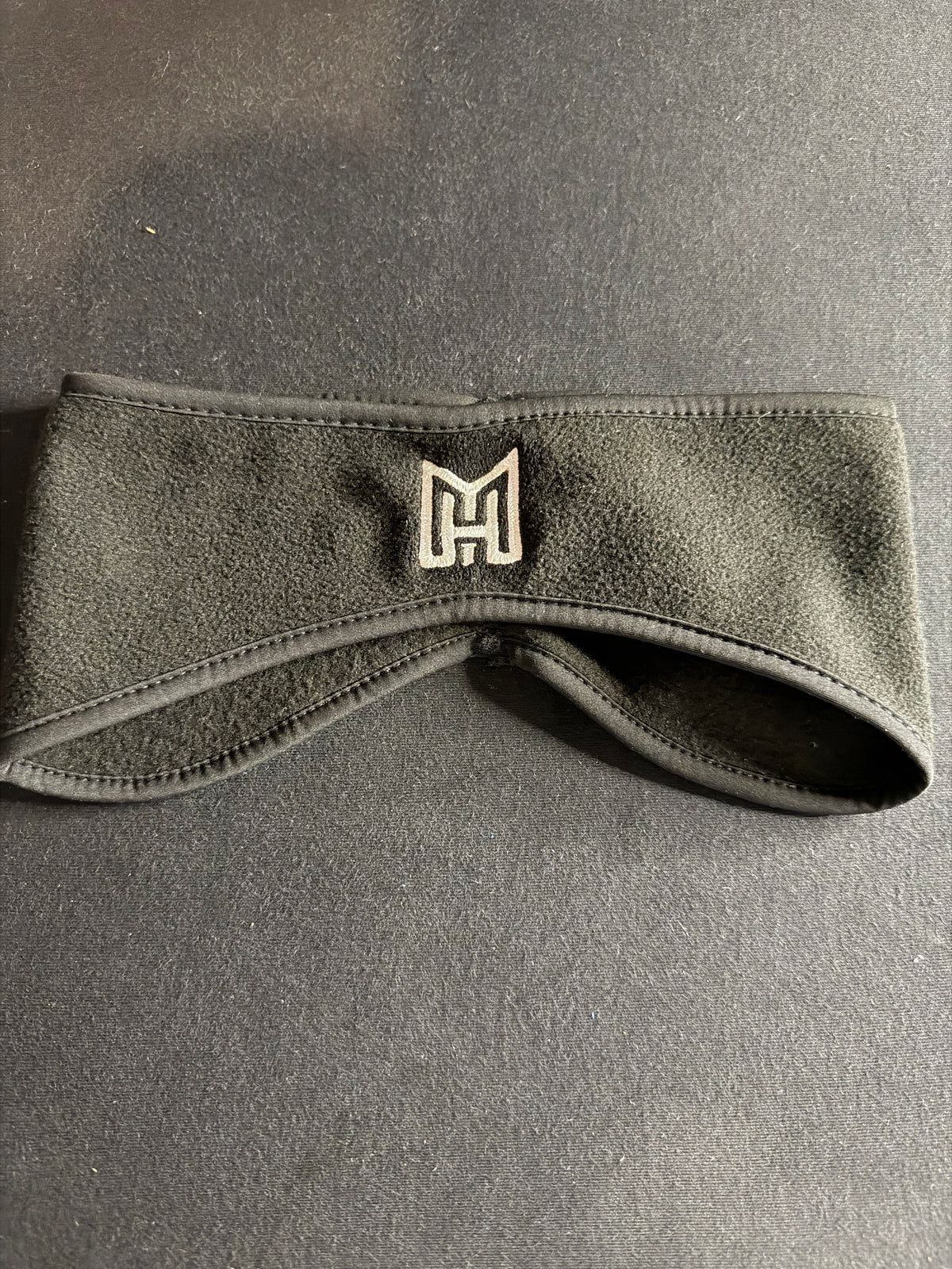HammerMedia Embroidered Ear Warmer Headband