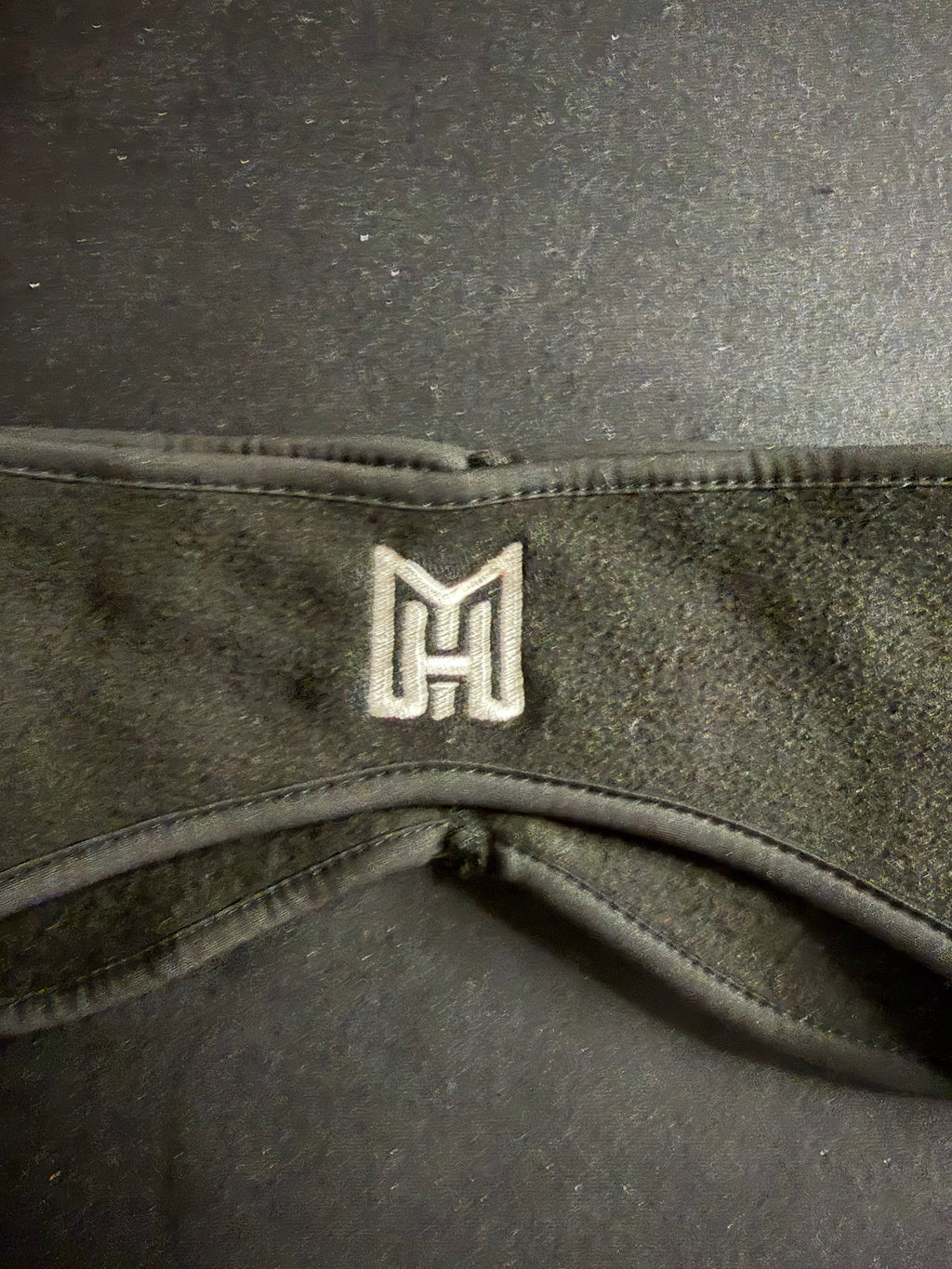 HammerMedia Embroidered Ear Warmer Headband