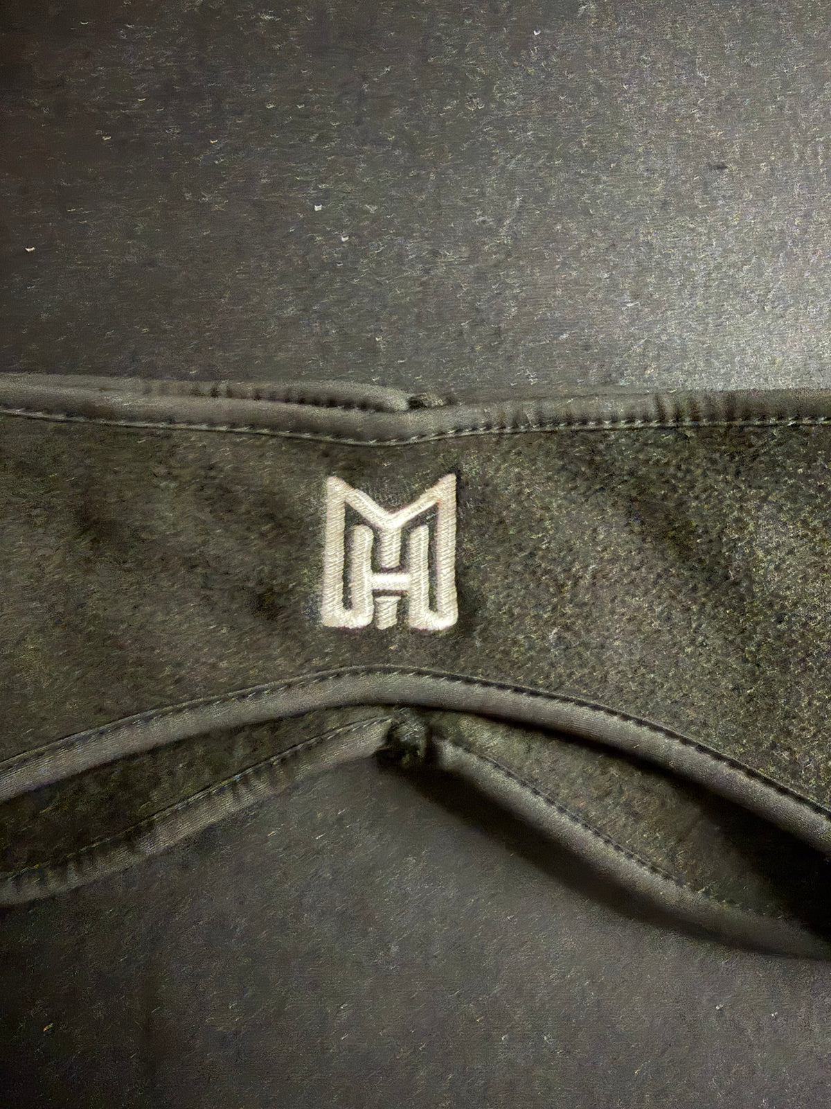 HammerMedia Embroidered Ear Warmer Headband