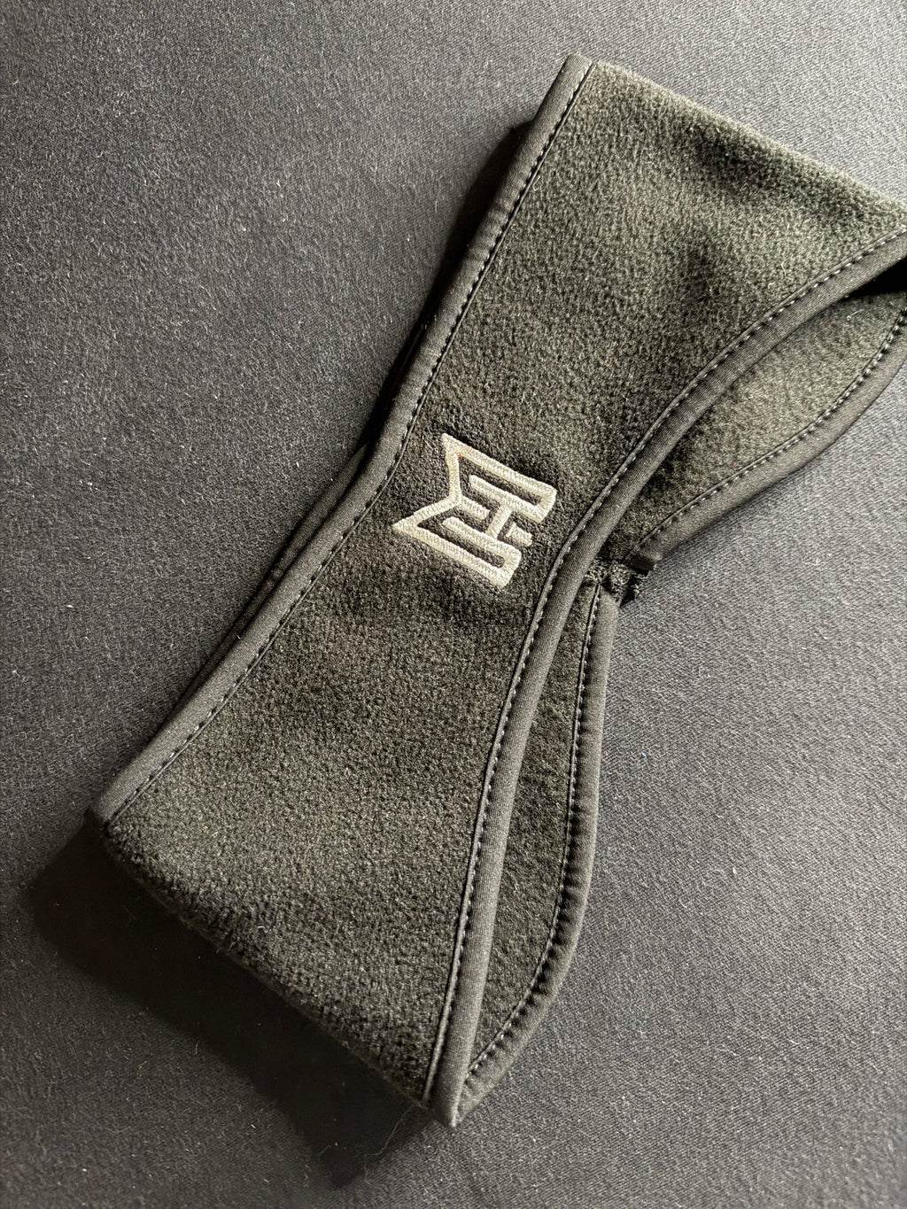 HammerMedia Embroidered Ear Warmer Headband