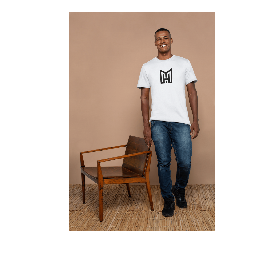 Ultimate Performance HM Print Tee