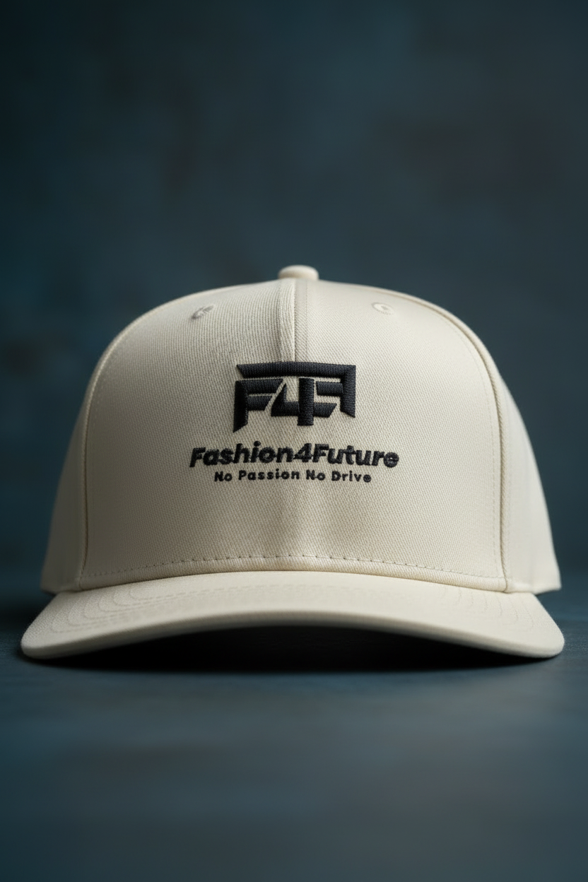 Fashion4Future Hat - Full Front View